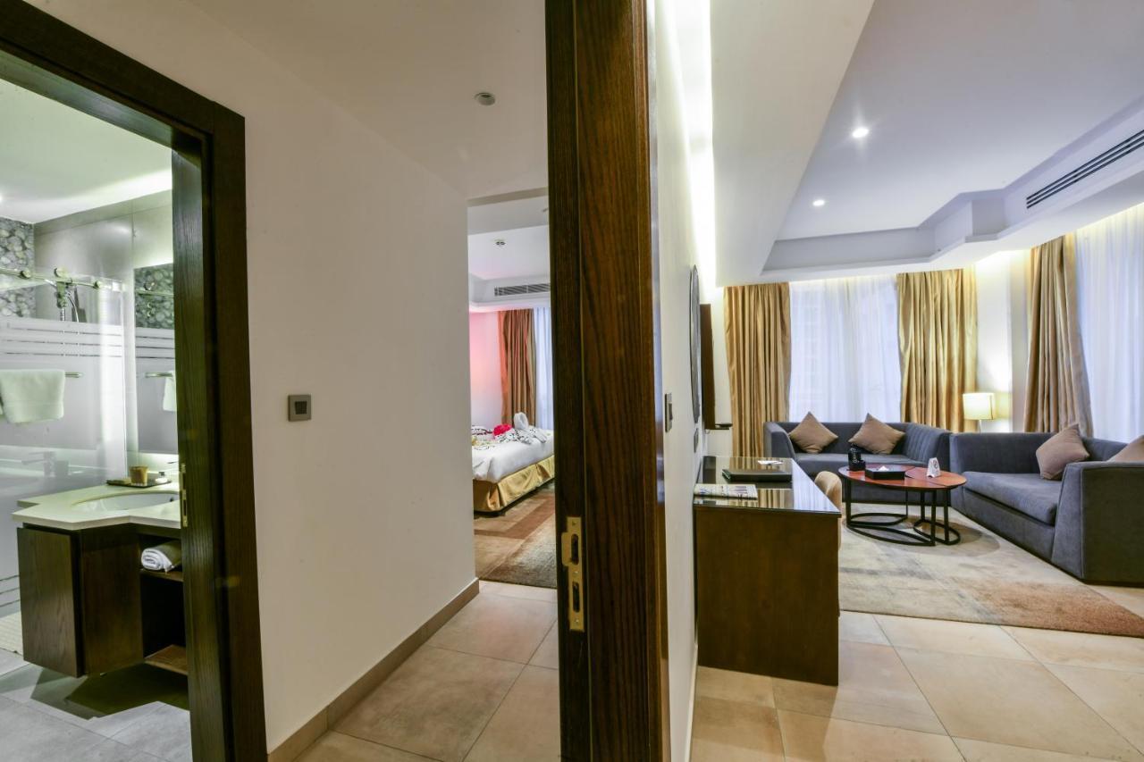 Downtown Hotel Apartments Amman Exterior photo
