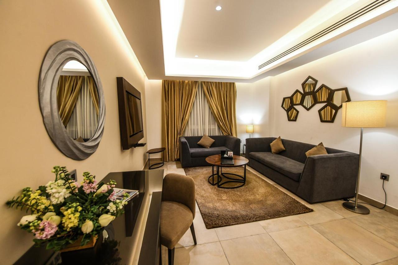Downtown Hotel Apartments Amman Exterior photo