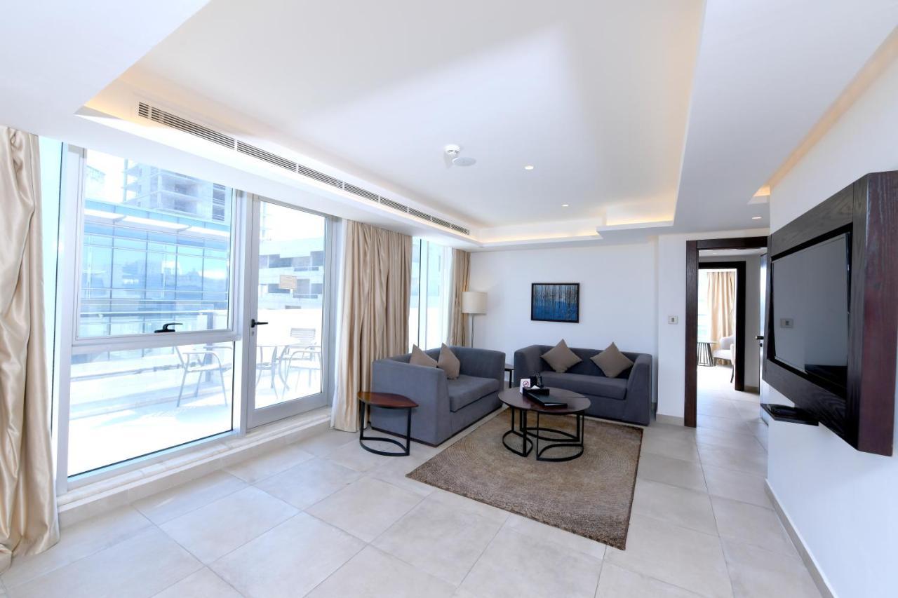 Downtown Hotel Apartments Amman Exterior photo