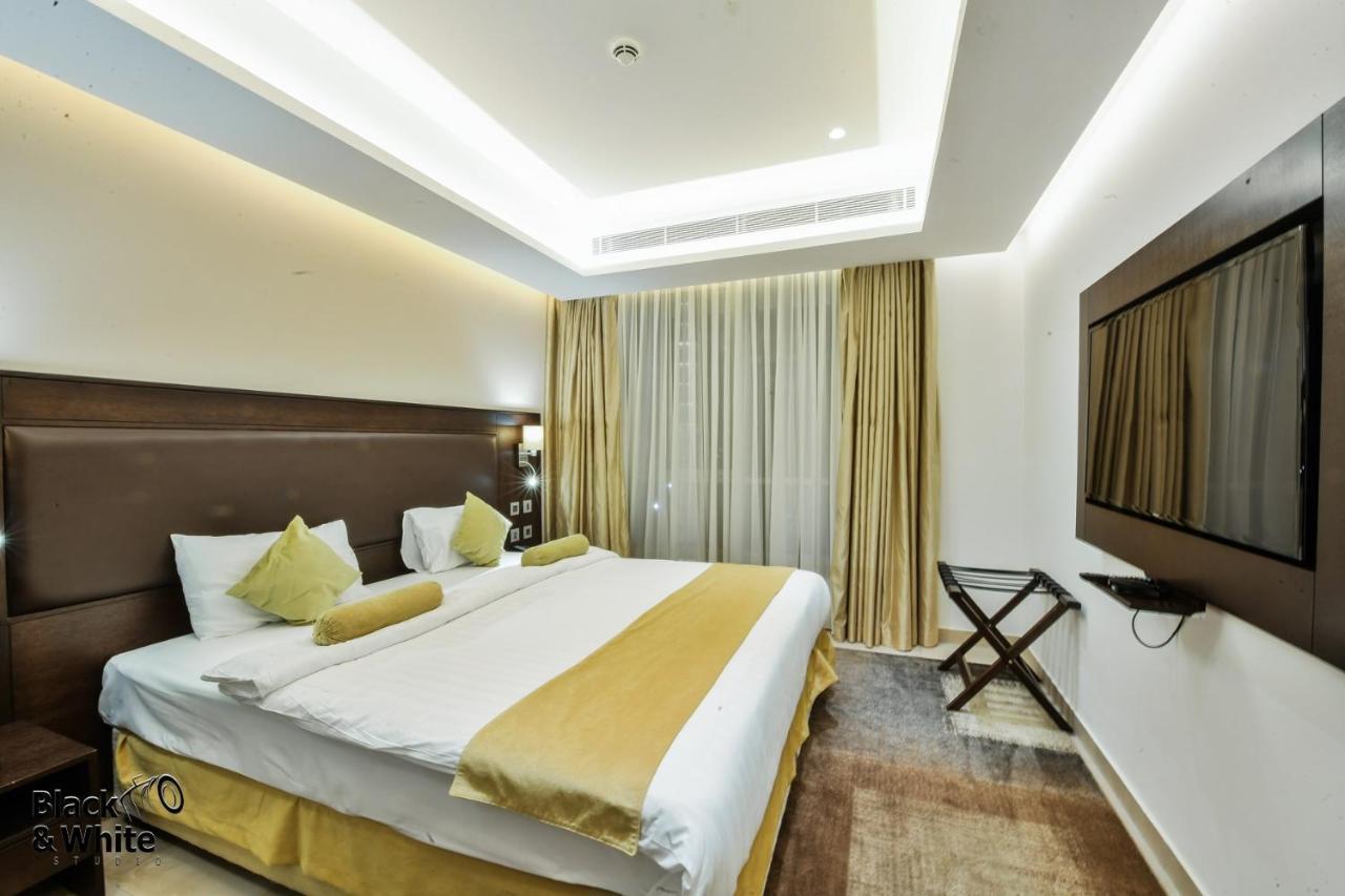 Downtown Hotel Apartments Amman Exterior photo