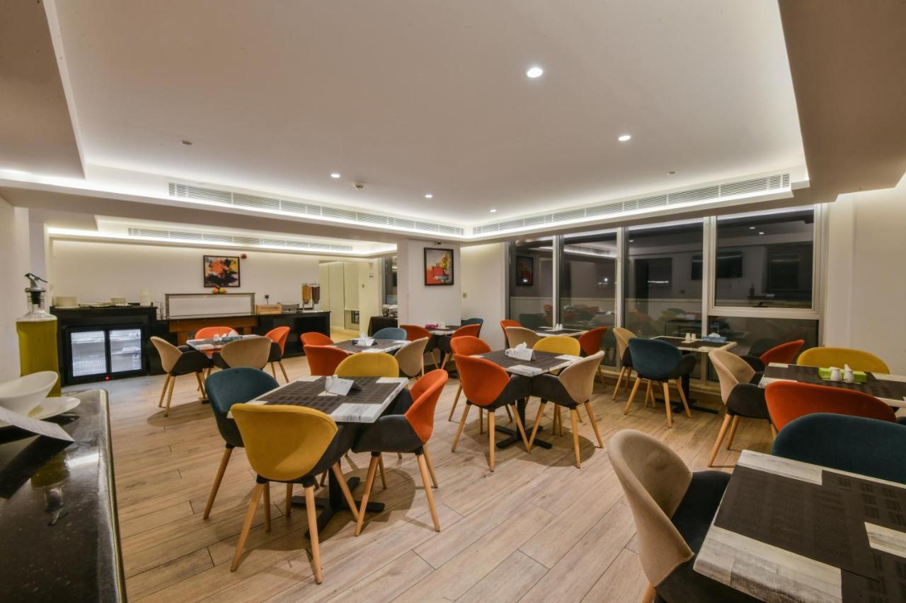 Downtown Hotel Apartments Amman Exterior photo