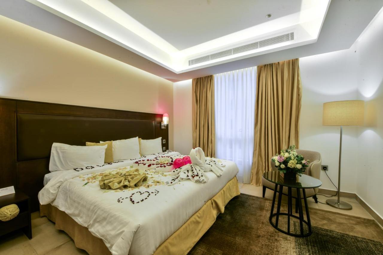 Downtown Hotel Apartments Amman Exterior photo