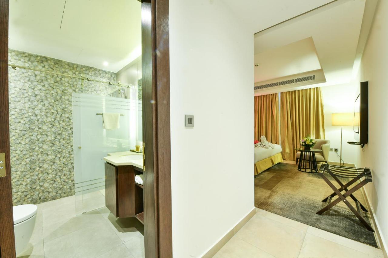 Downtown Hotel Apartments Amman Exterior photo