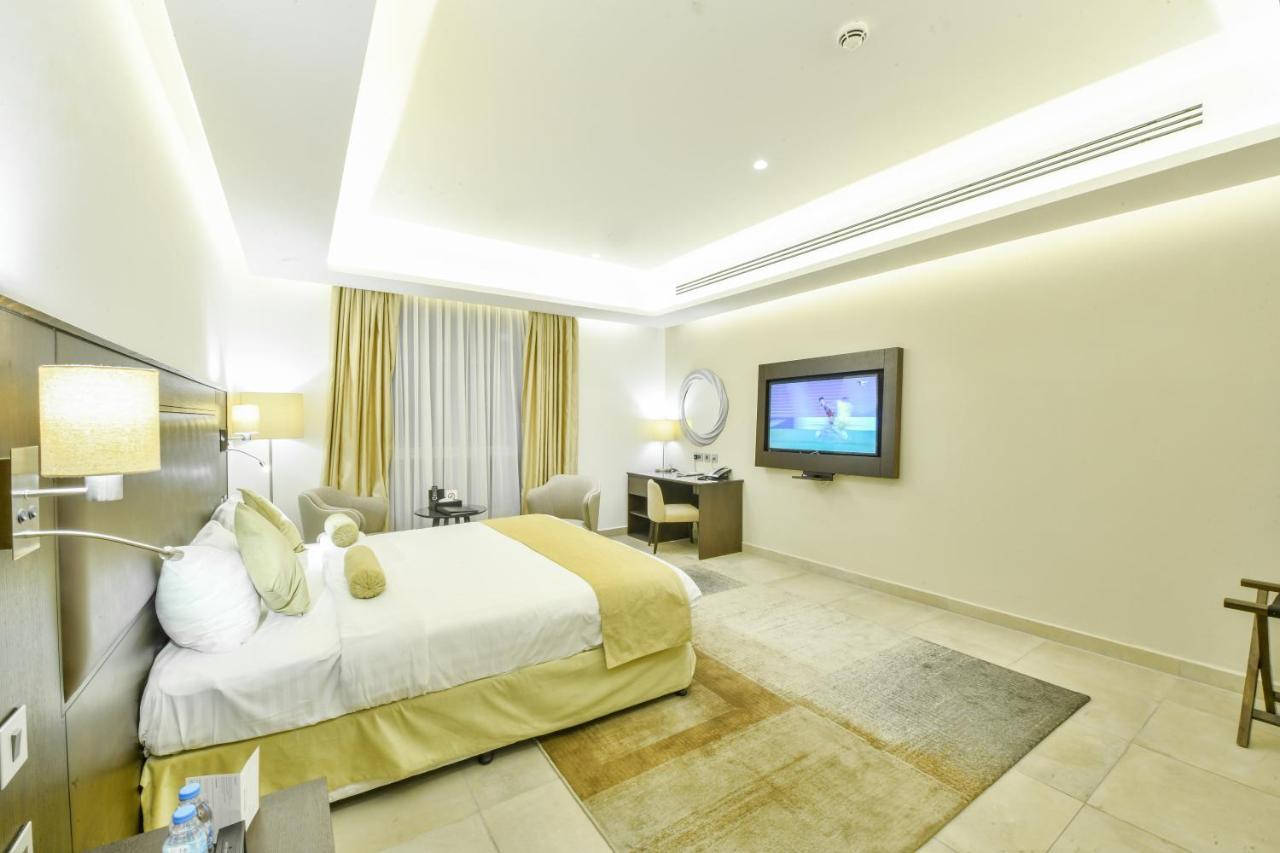 Downtown Hotel Apartments Amman Exterior photo