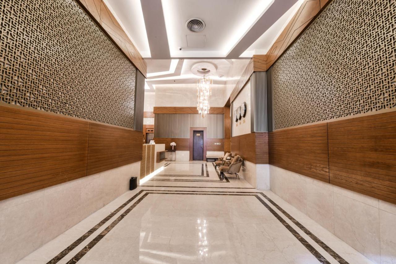 Downtown Hotel Apartments Amman Exterior photo