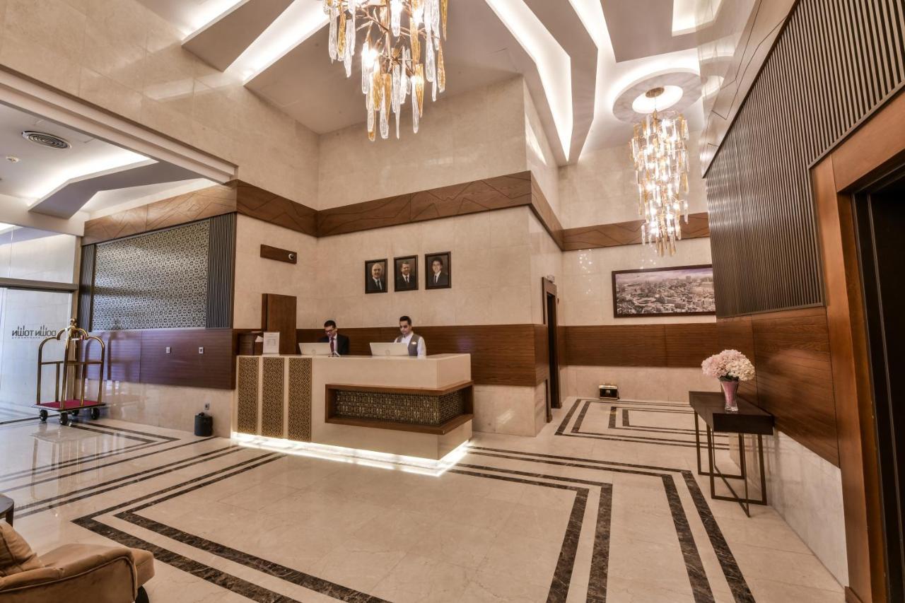Downtown Hotel Apartments Amman Exterior photo