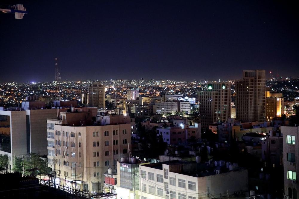Downtown Hotel Apartments Amman Exterior photo