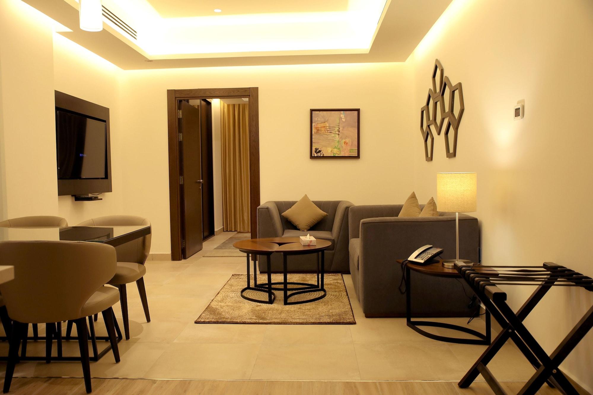 Downtown Hotel Apartments Amman Exterior photo