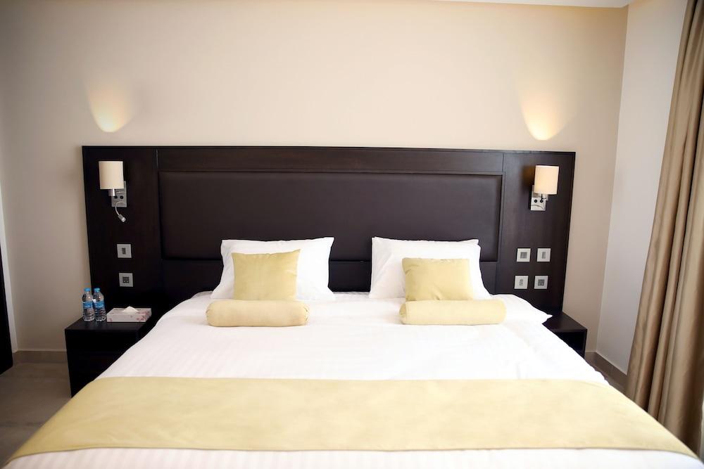 Downtown Hotel Apartments Amman Exterior photo