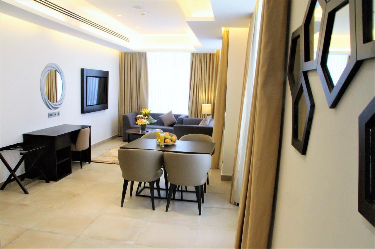 Downtown Hotel Apartments Amman Exterior photo