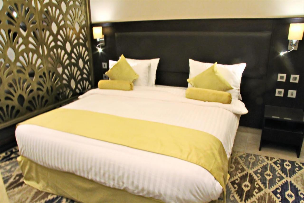 Downtown Hotel Apartments Amman Exterior photo