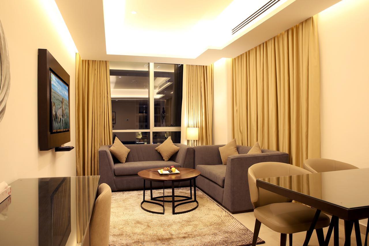 Downtown Hotel Apartments Amman Exterior photo