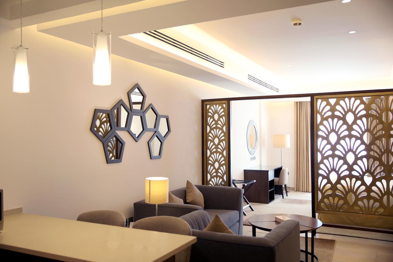 Downtown Hotel Apartments Amman Exterior photo