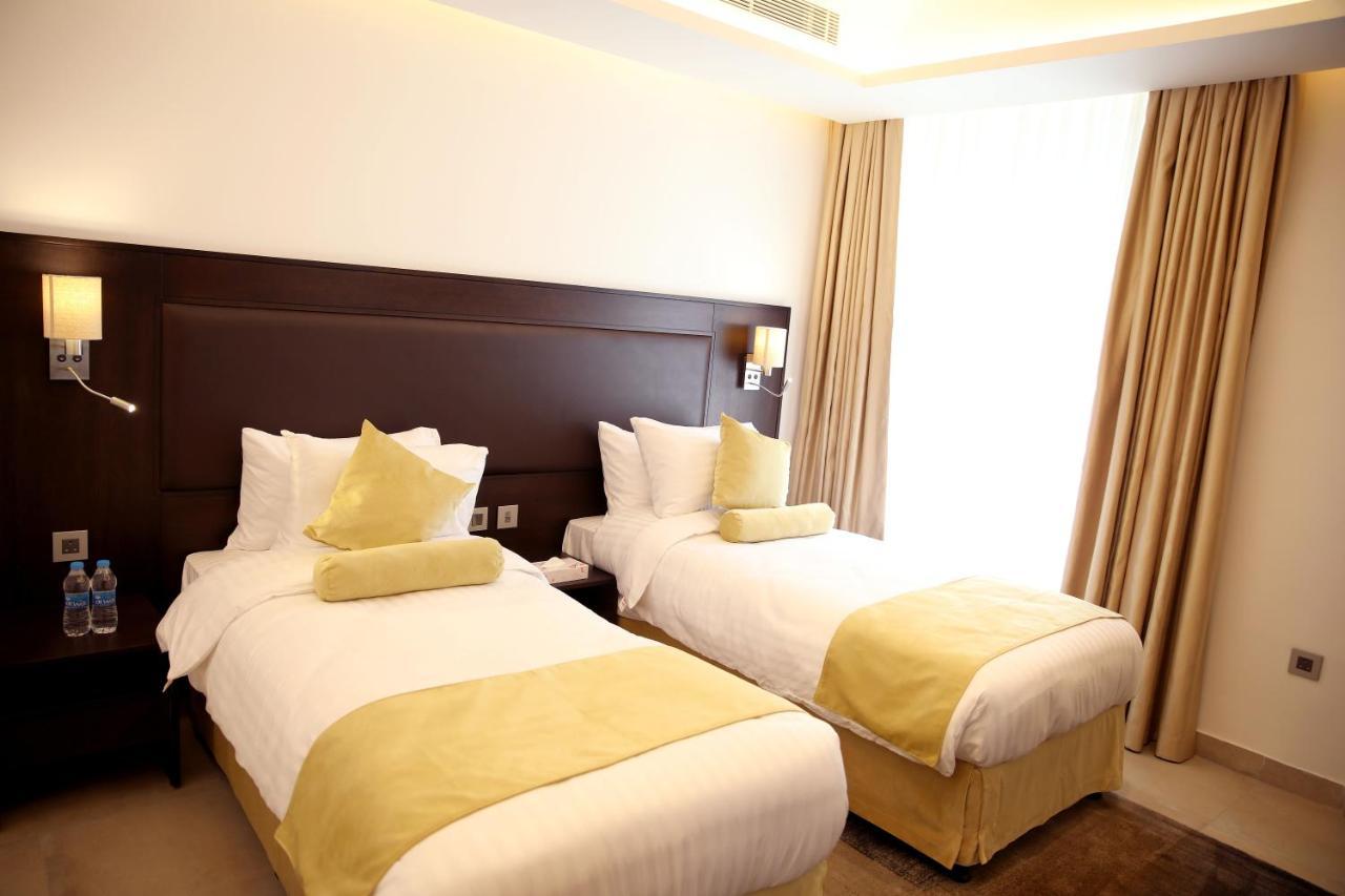 Downtown Hotel Apartments Amman Exterior photo