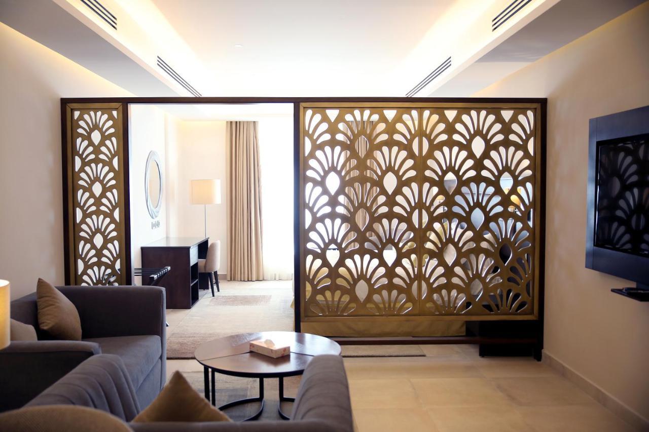 Downtown Hotel Apartments Amman Exterior photo