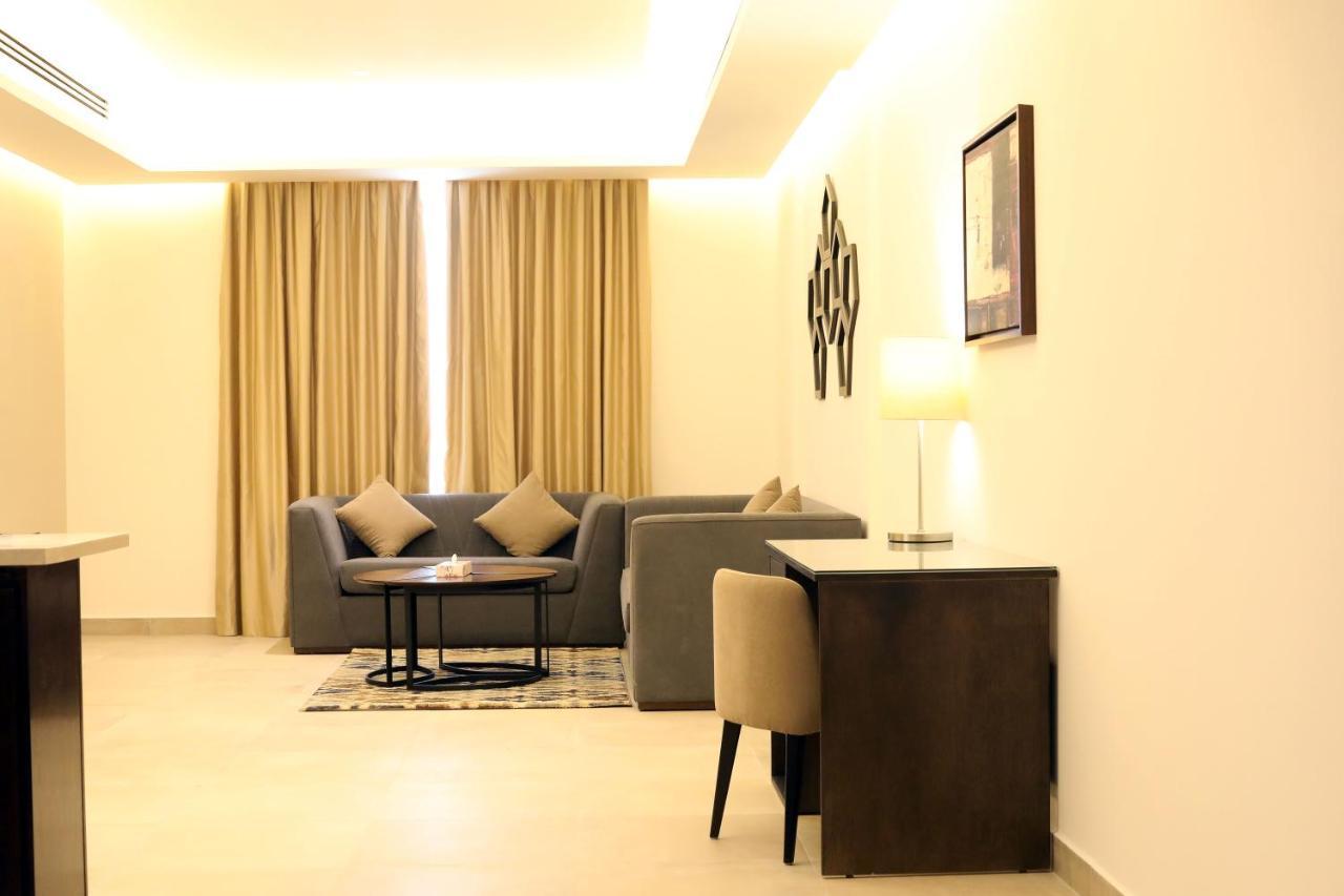 Downtown Hotel Apartments Amman Exterior photo