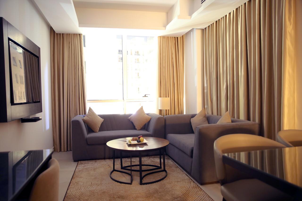 Downtown Hotel Apartments Amman Exterior photo