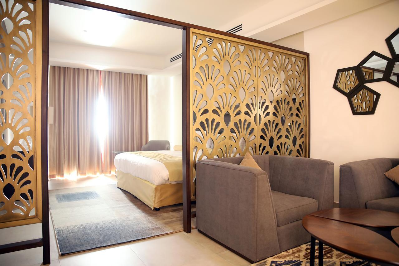 Downtown Hotel Apartments Amman Exterior photo