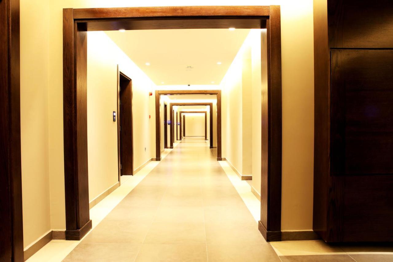 Downtown Hotel Apartments Amman Exterior photo