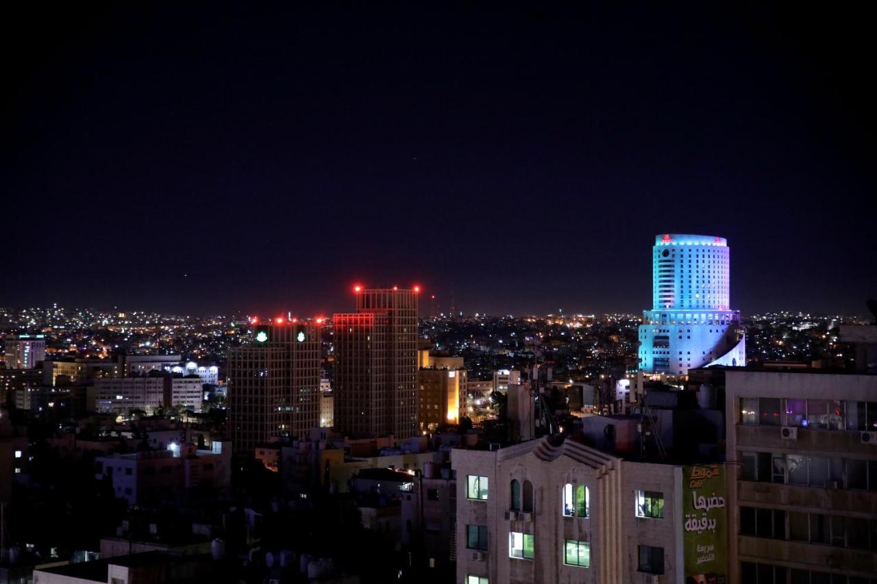 Downtown Hotel Apartments Amman Exterior photo