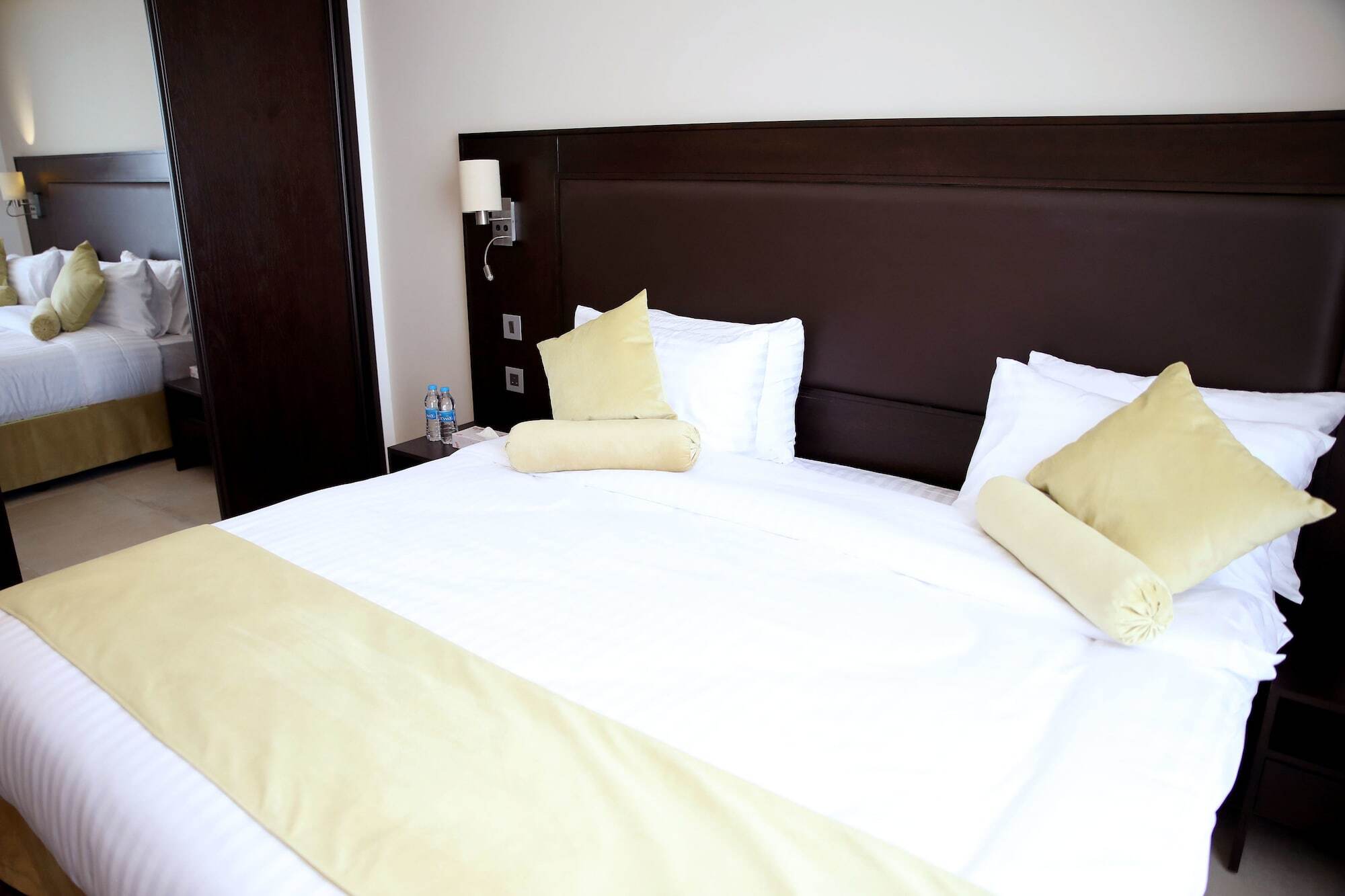 Downtown Hotel Apartments Amman Exterior photo