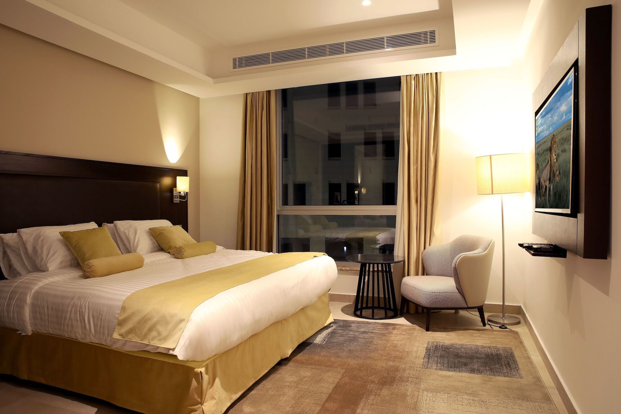 Downtown Hotel Apartments Amman Exterior photo