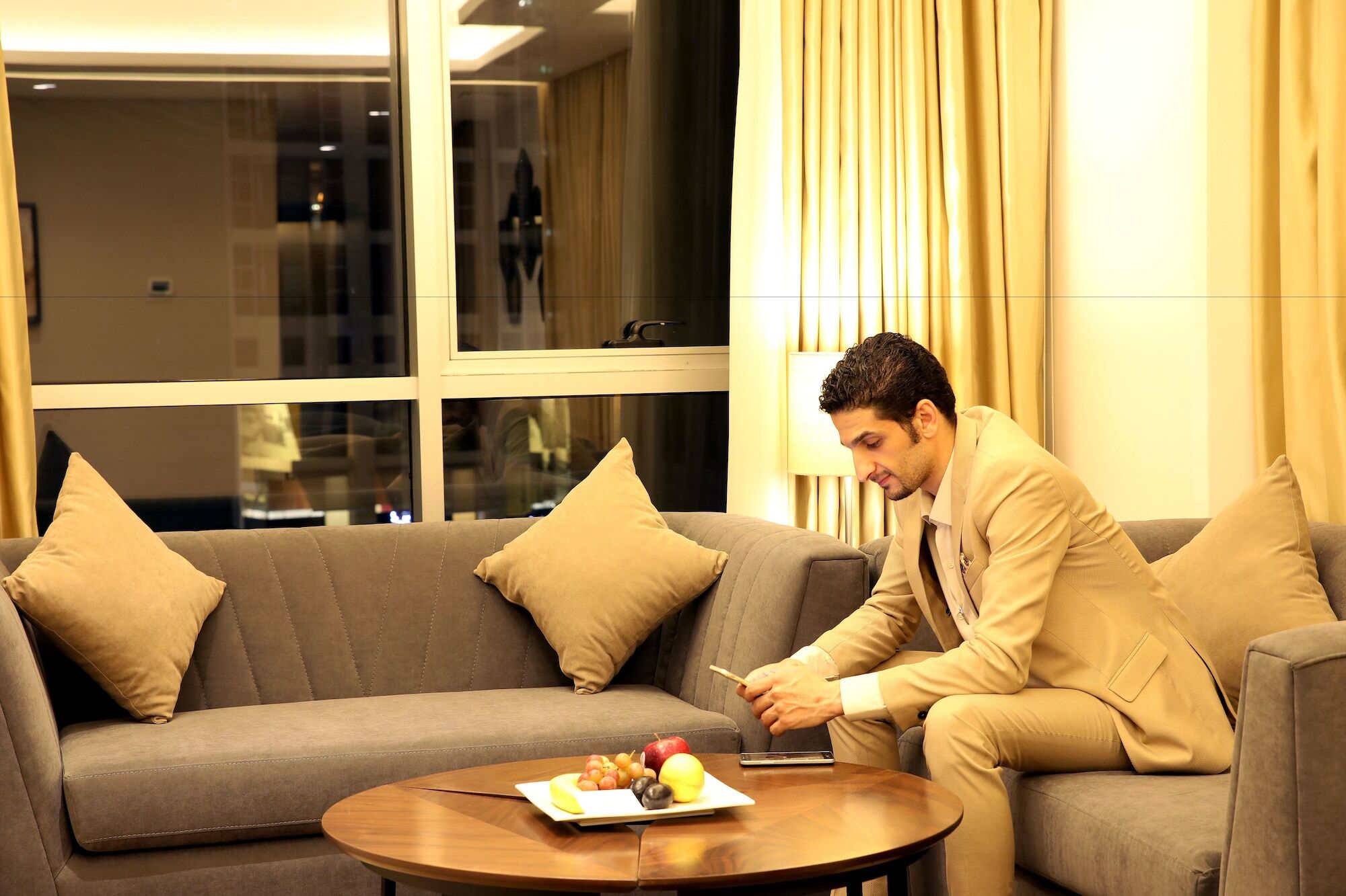 Downtown Hotel Apartments Amman Exterior photo